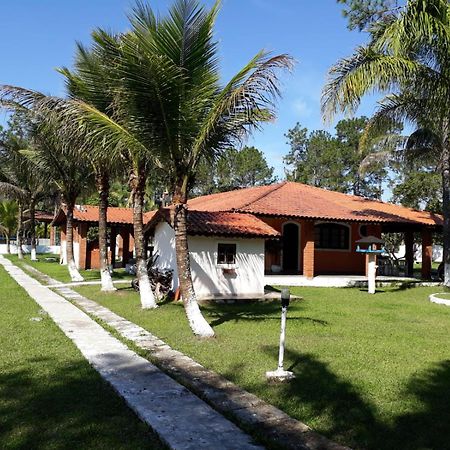 Itanhaém Chacara Santa Claraヴィラ エクステリア 写真