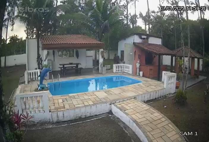 Itanhaém Chacara Santa Claraヴィラ エクステリア 写真