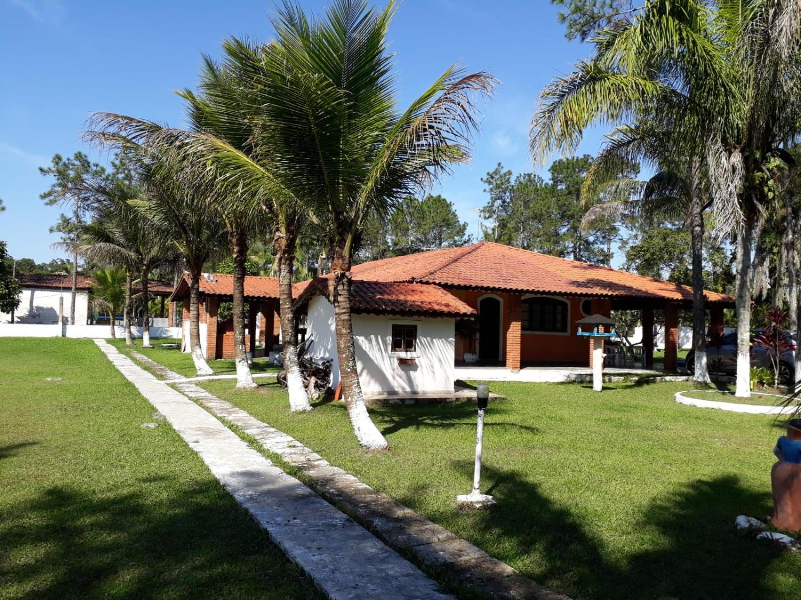 Itanhaém Chacara Santa Claraヴィラ エクステリア 写真